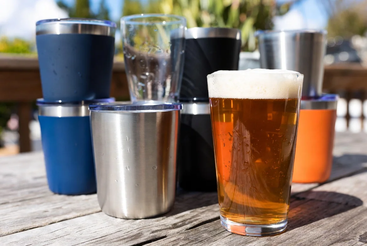 best insulated pint cups
