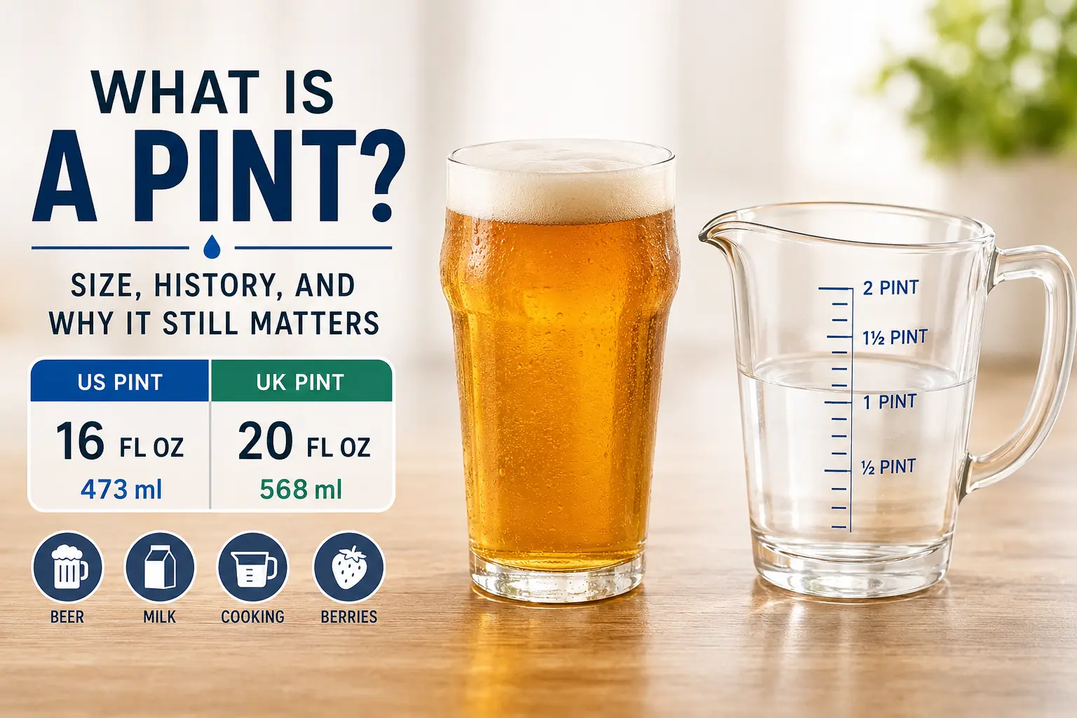 what is a pint